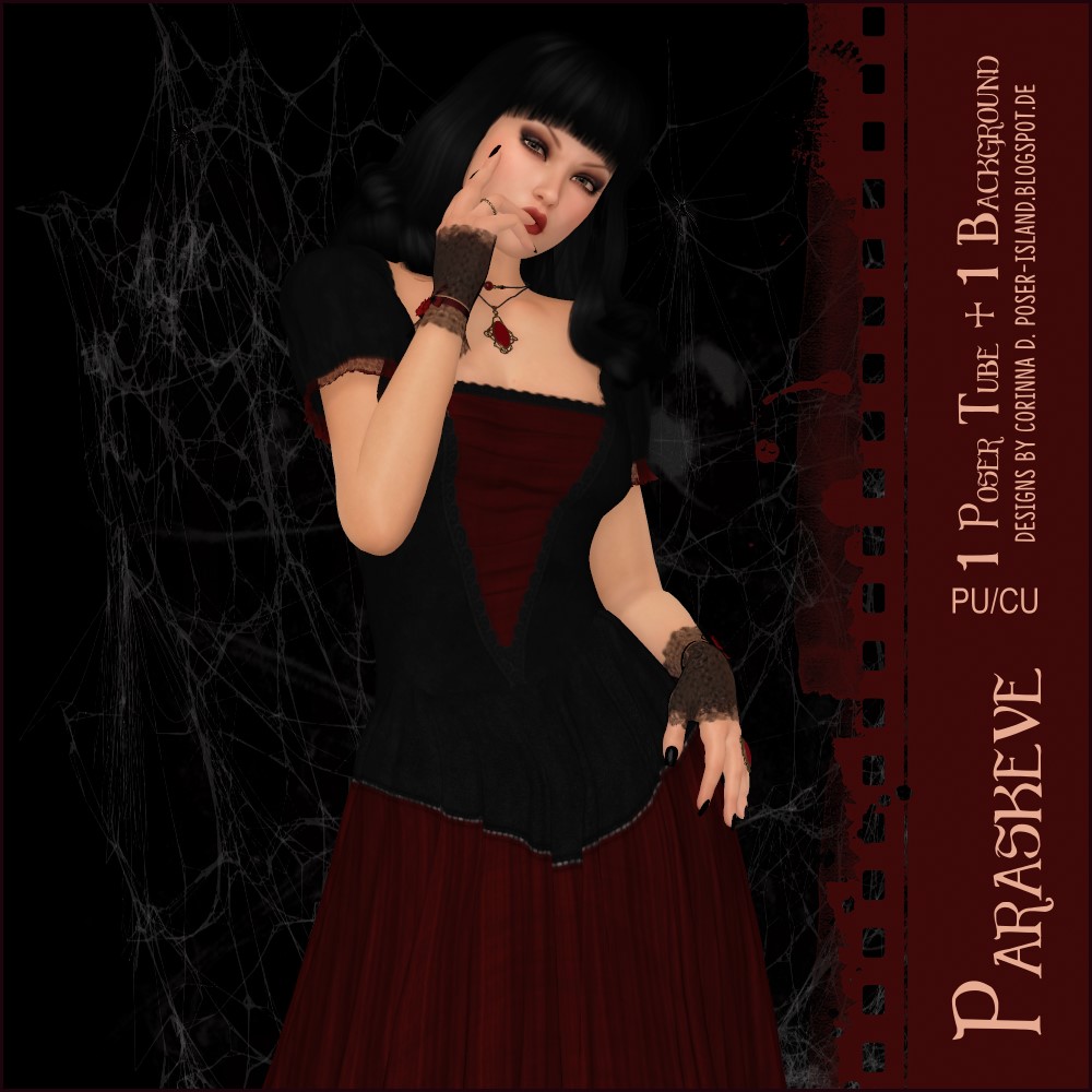 (image for) Paraskeve + Background